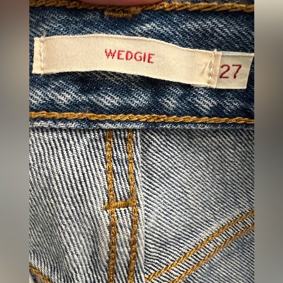 LEVI’S WEDGIE - Picture 4 of 4